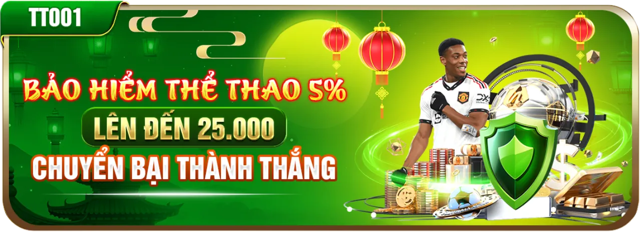 Thưởng Chào Mừng 100%